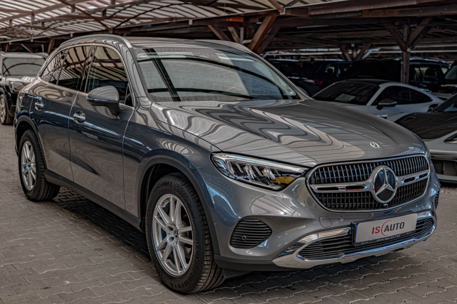Mercedes-Benz GLC 200 4MATIC/Virtual/Подгрев/Ambient/Камера/Мемори/MBUX, снимка 2 - Автомобили и джипове - 55836799