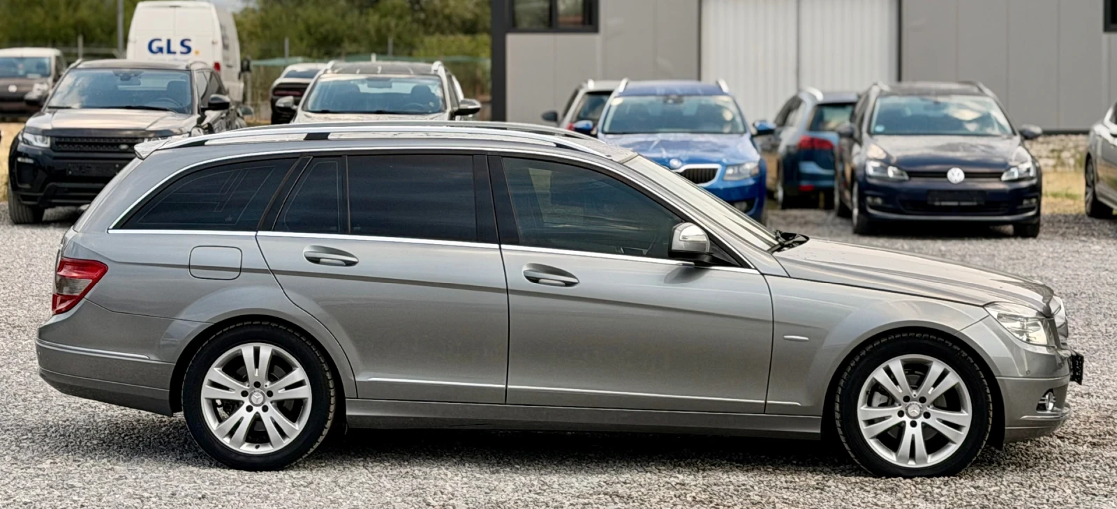 Mercedes-Benz C 220 C220 CDI * Avantgarde* , снимка 5 - Автомобили и джипове - 55873056