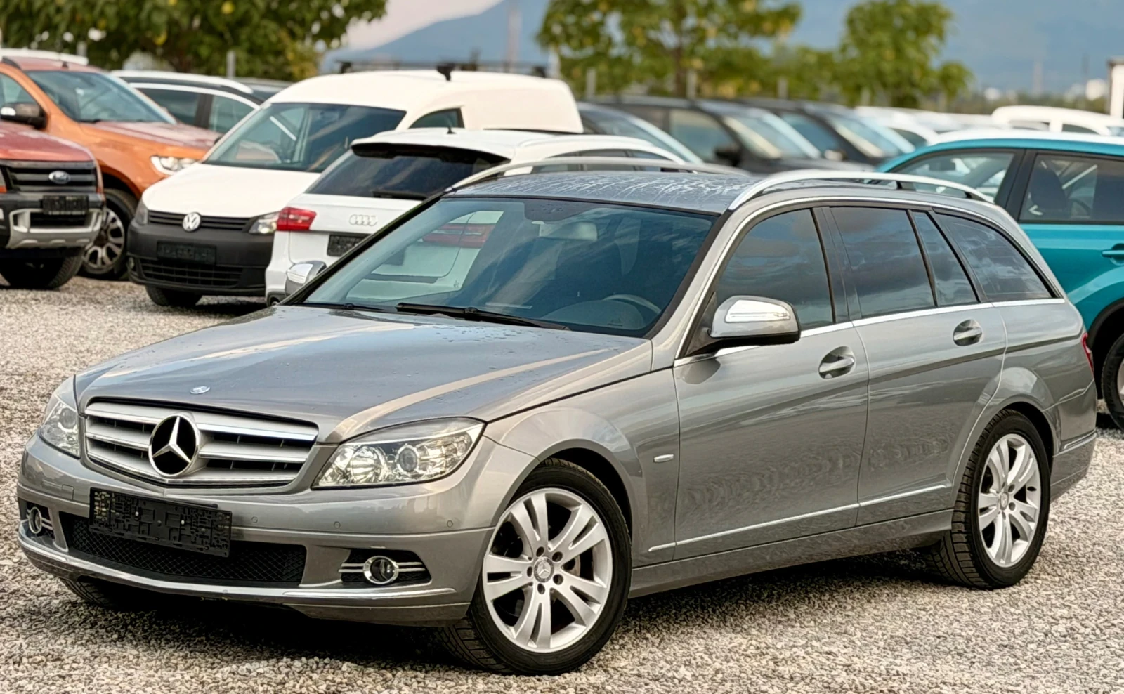Mercedes-Benz C 220 C220 CDI * Avantgarde* 