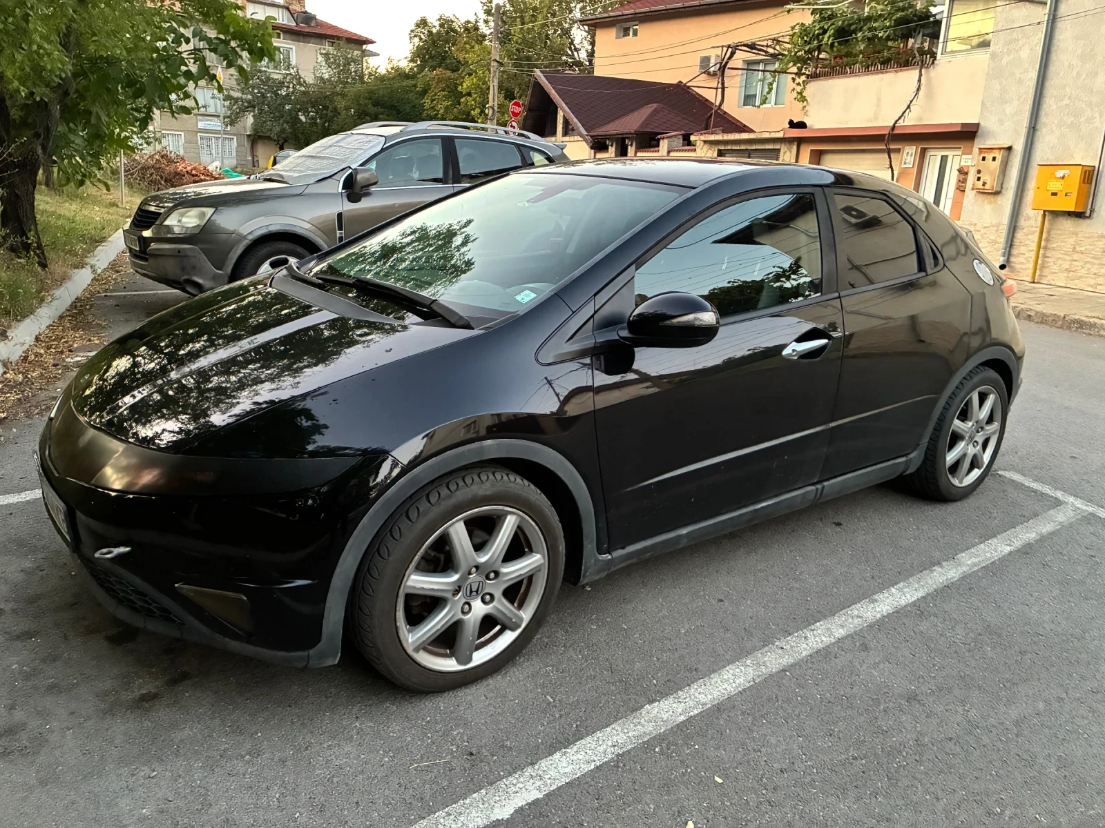 Honda Civic 2.2