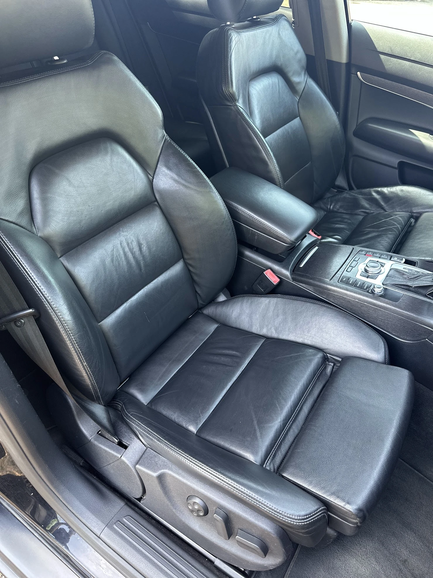 Audi A6 Allroad 3.0 TDI, снимка 7 - Автомобили и джипове - 55890911