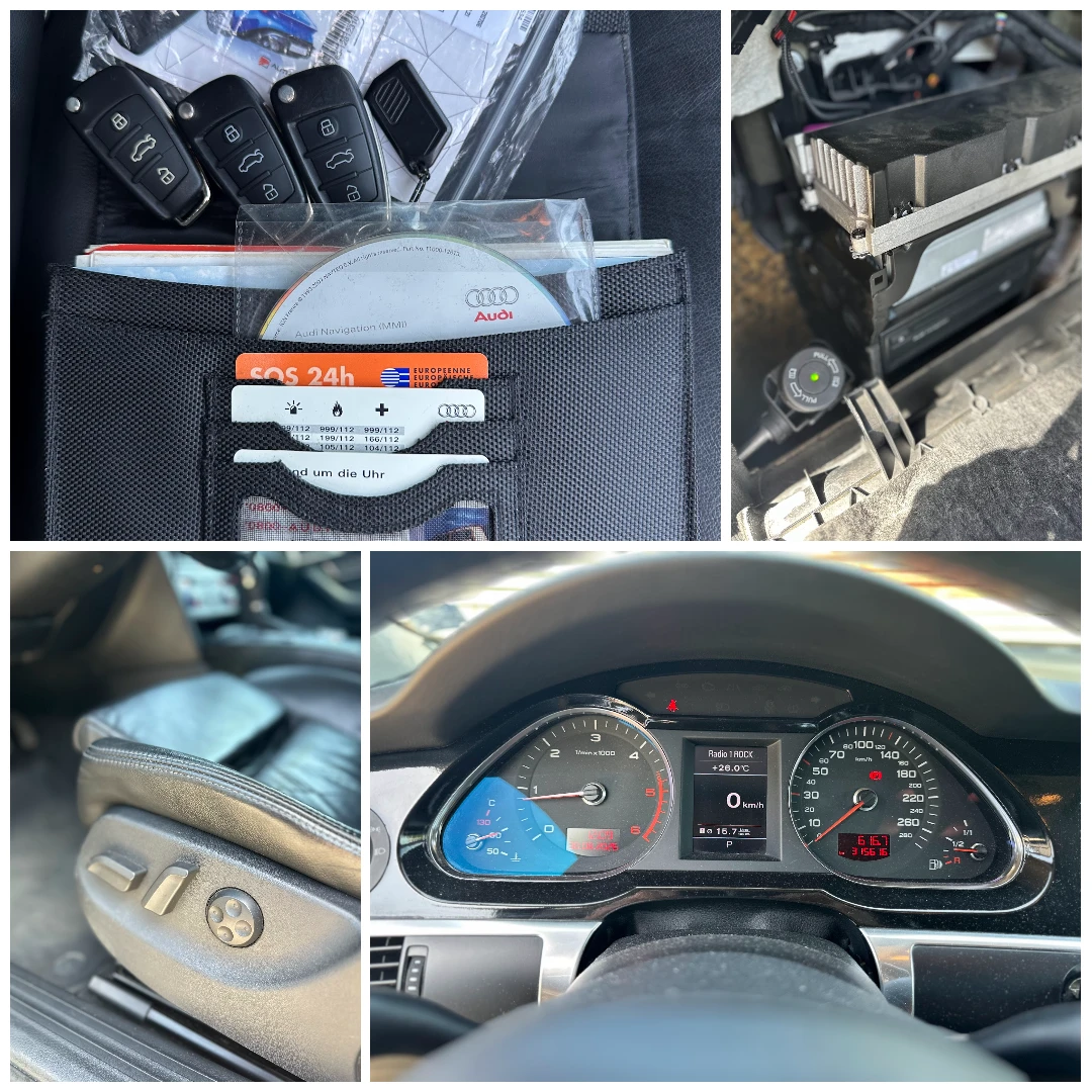 Audi A6 Allroad 3.0 TDI, снимка 11 - Автомобили и джипове - 55890911
