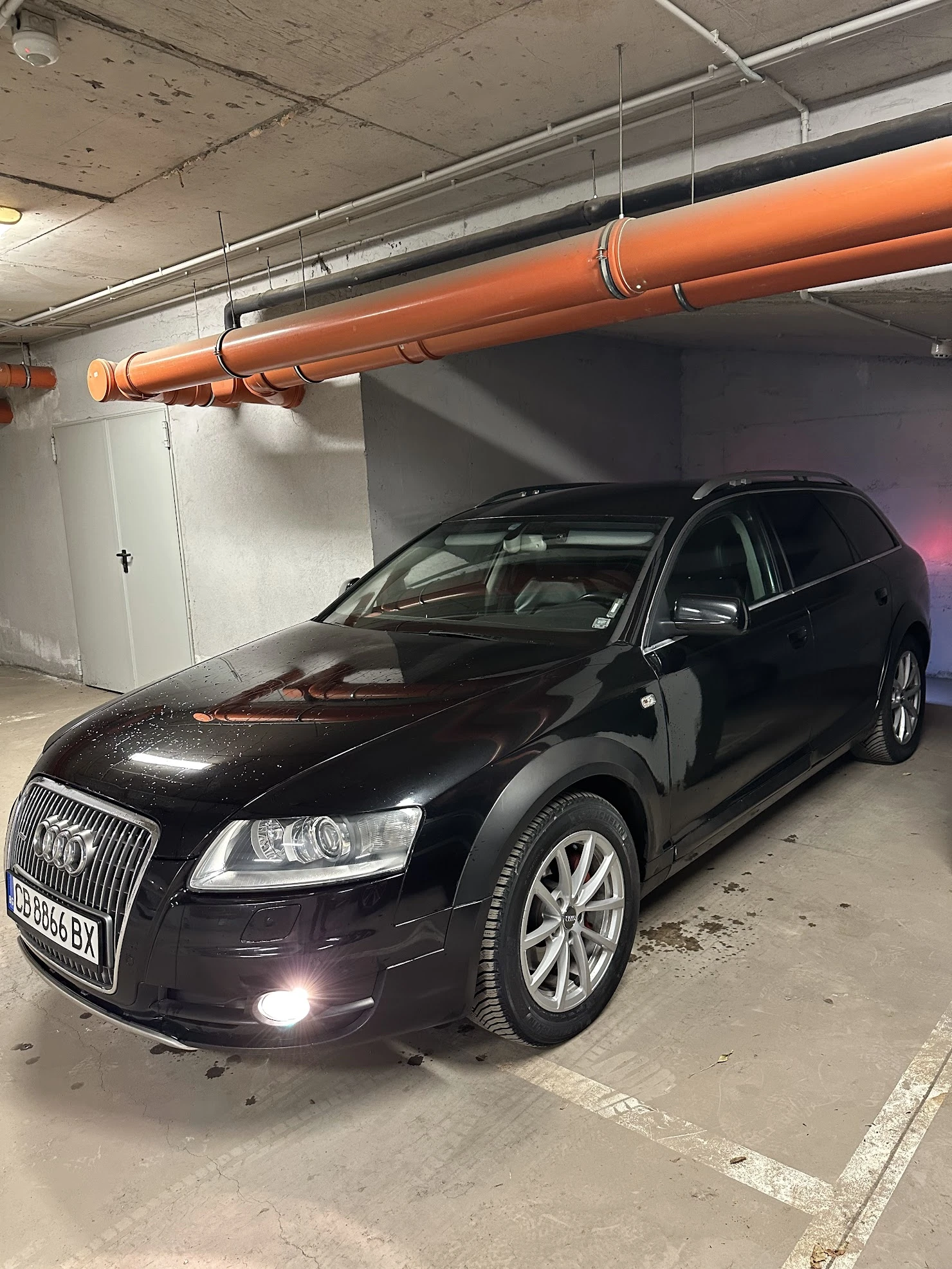 Audi A6 Allroad 3.0 TDI, снимка 12 - Автомобили и джипове - 55890911