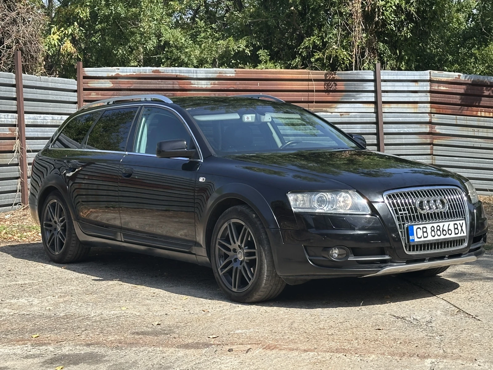 Audi A6 Allroad 3.0 TDI, снимка 2 - Автомобили и джипове - 55890911