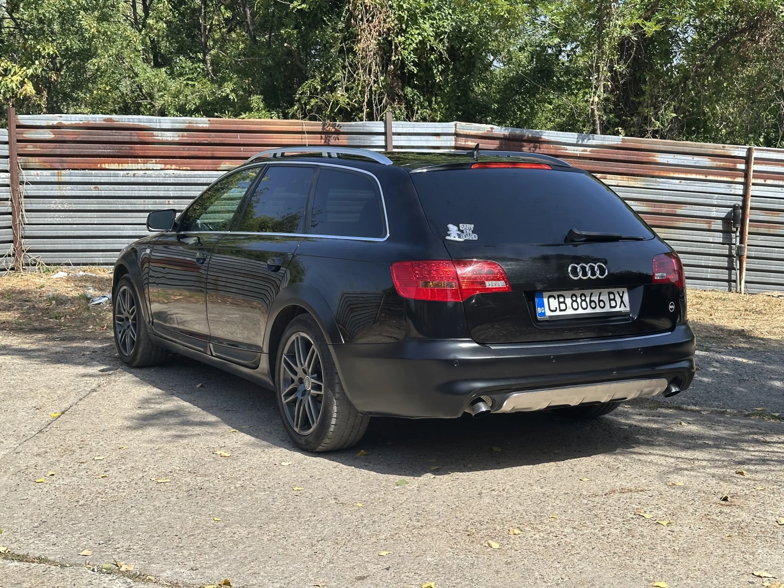 Audi A6 Allroad 3.0 TDI, снимка 4 - Автомобили и джипове - 55890911