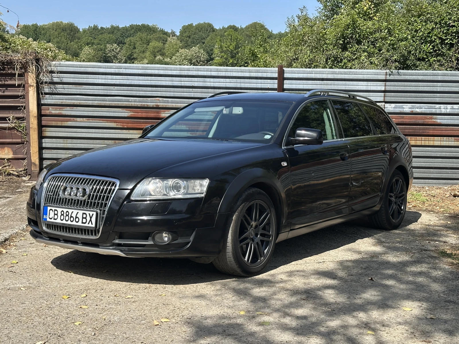 Audi A6 Allroad 3.0 TDI