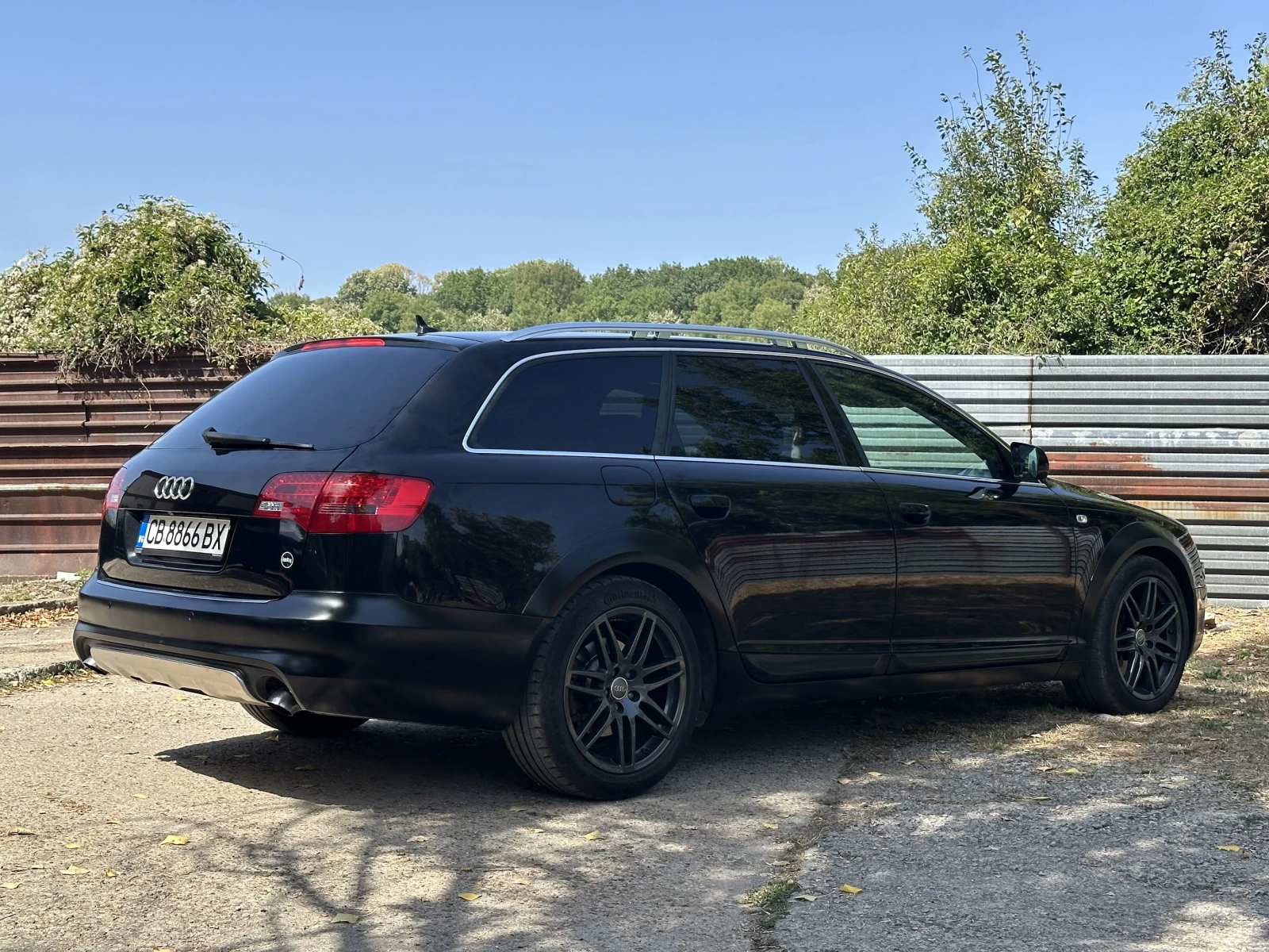 Audi A6 Allroad 3.0 TDI, снимка 3 - Автомобили и джипове - 55890911