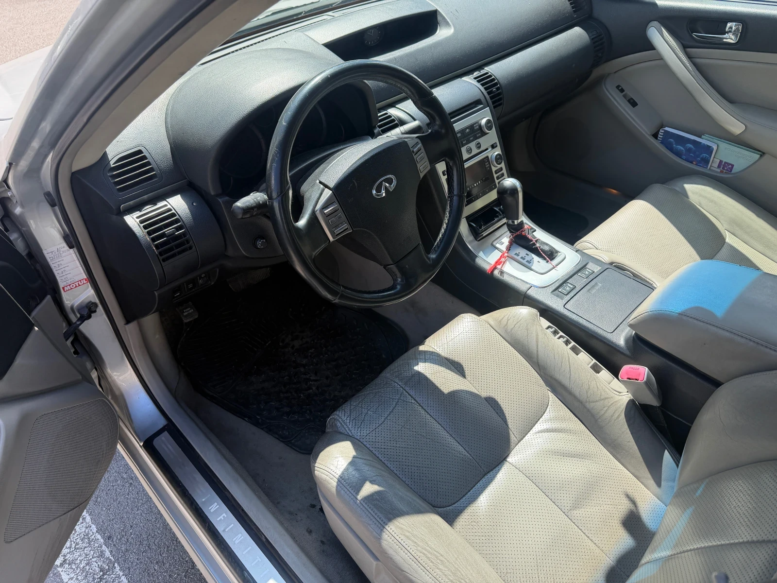 Infiniti G35 3.5, V6, снимка 7 - Автомобили и джипове - 55935242