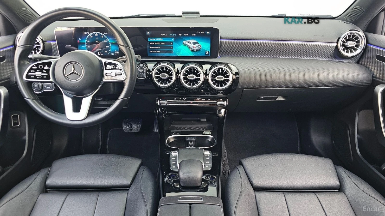 Mercedes-Benz A 250 4MATIC* ПОДГРЕВ* КАМЕРА* ХЕДЪП* LANE* ASSIST* , снимка 5 - Автомобили и джипове - 55927310