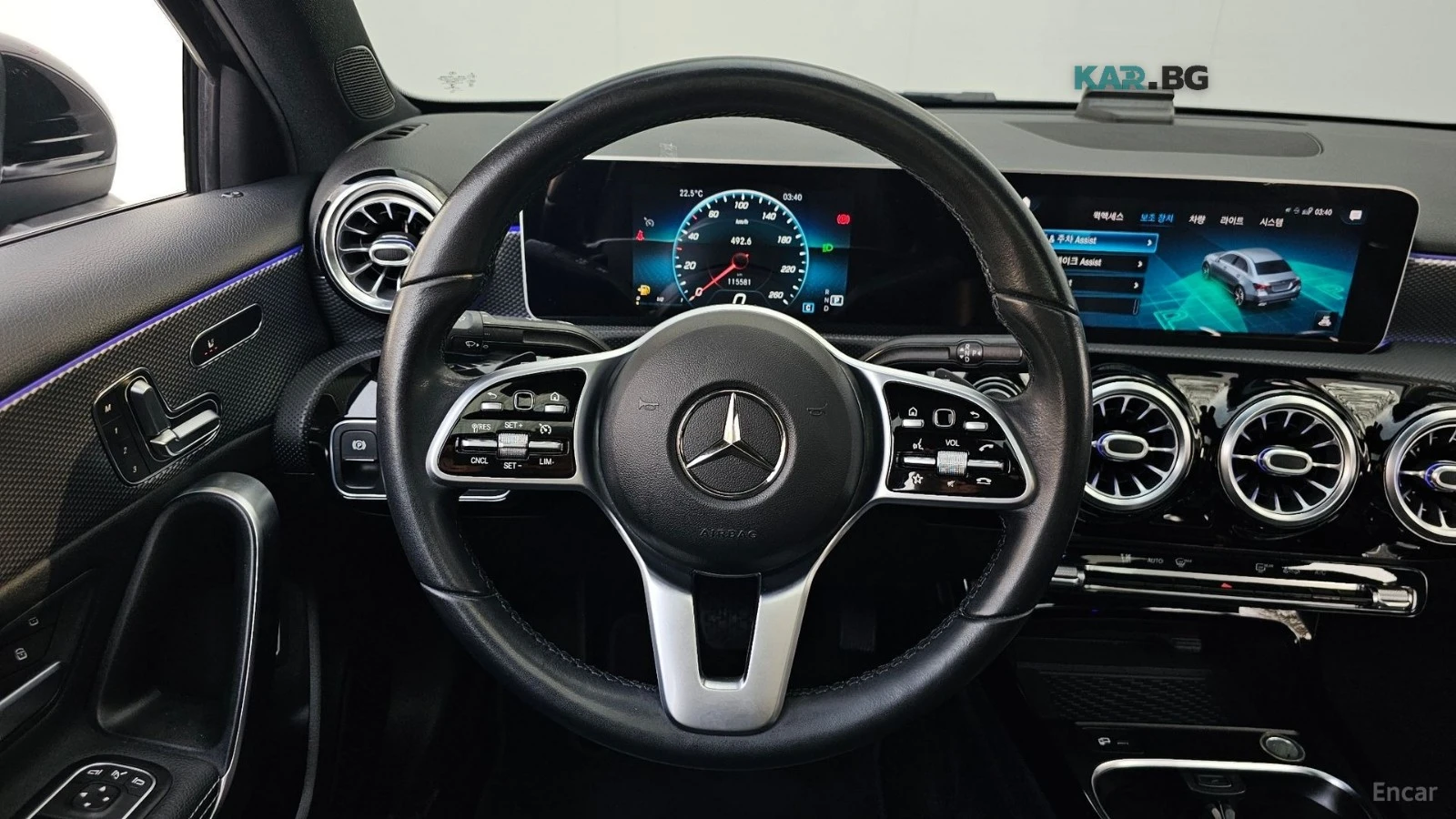 Mercedes-Benz A 250 4MATIC* ПОДГРЕВ* КАМЕРА* ХЕДЪП* LANE* ASSIST* , снимка 6 - Автомобили и джипове - 55927310
