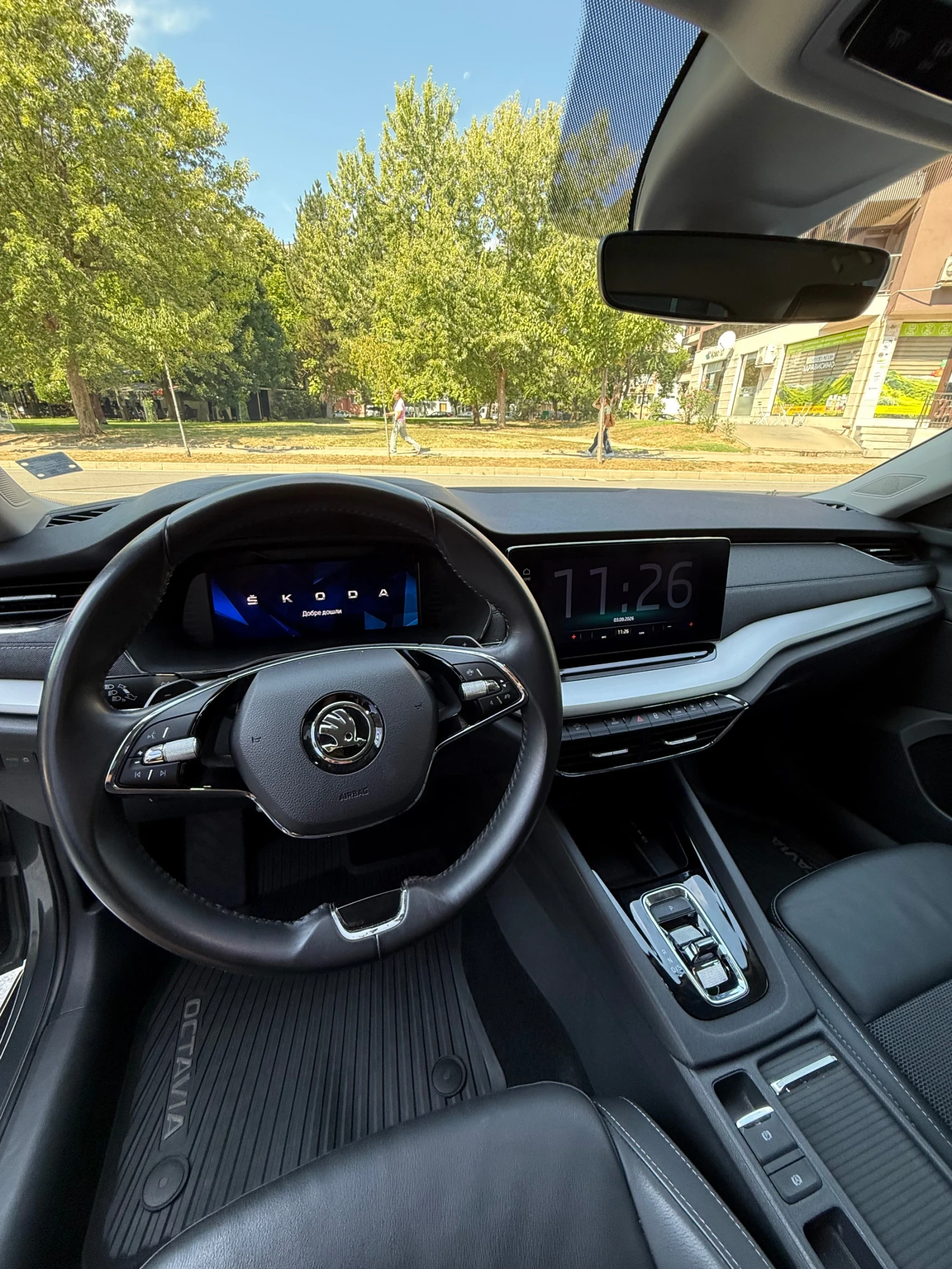Skoda Octavia, снимка 9 - Автомобили и джипове - 55937192