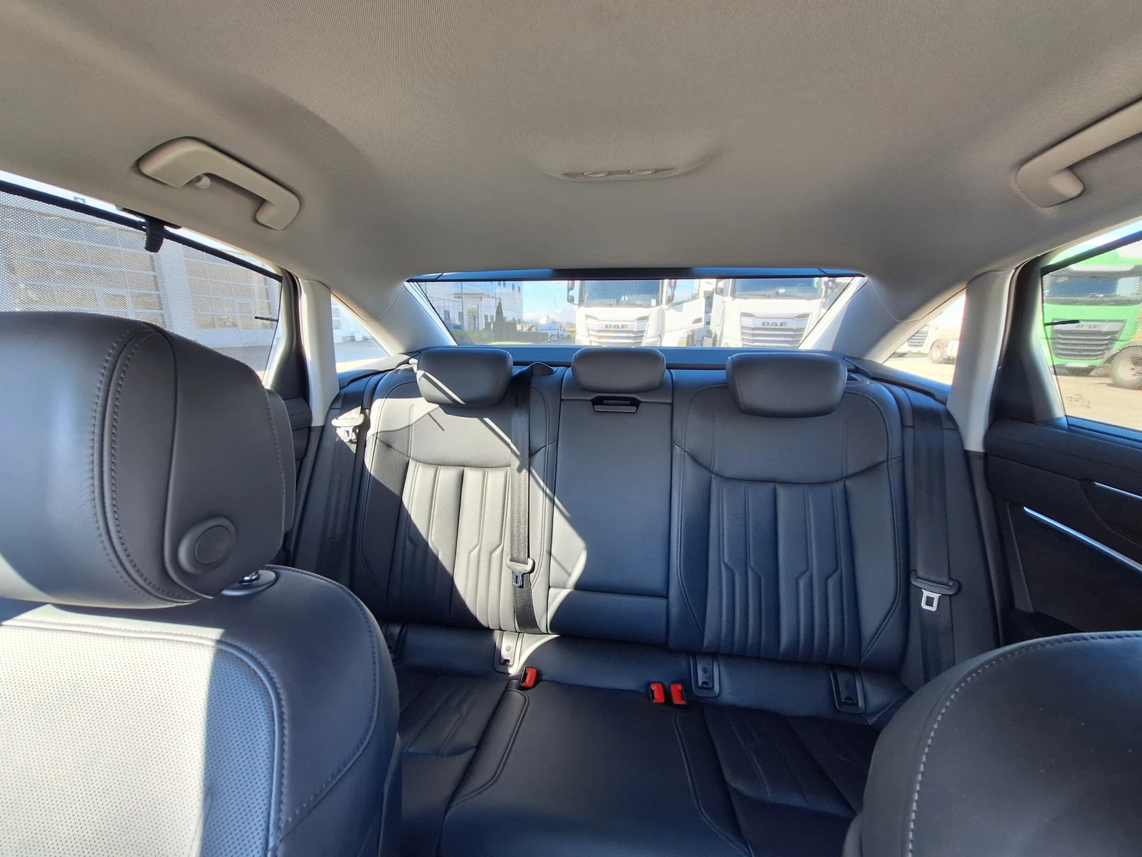 Audi A6 50 TDI Quattro/Въздух/Печка/Bang&Olufsen/Масаж/, снимка 13 - Автомобили и джипове - 56197152