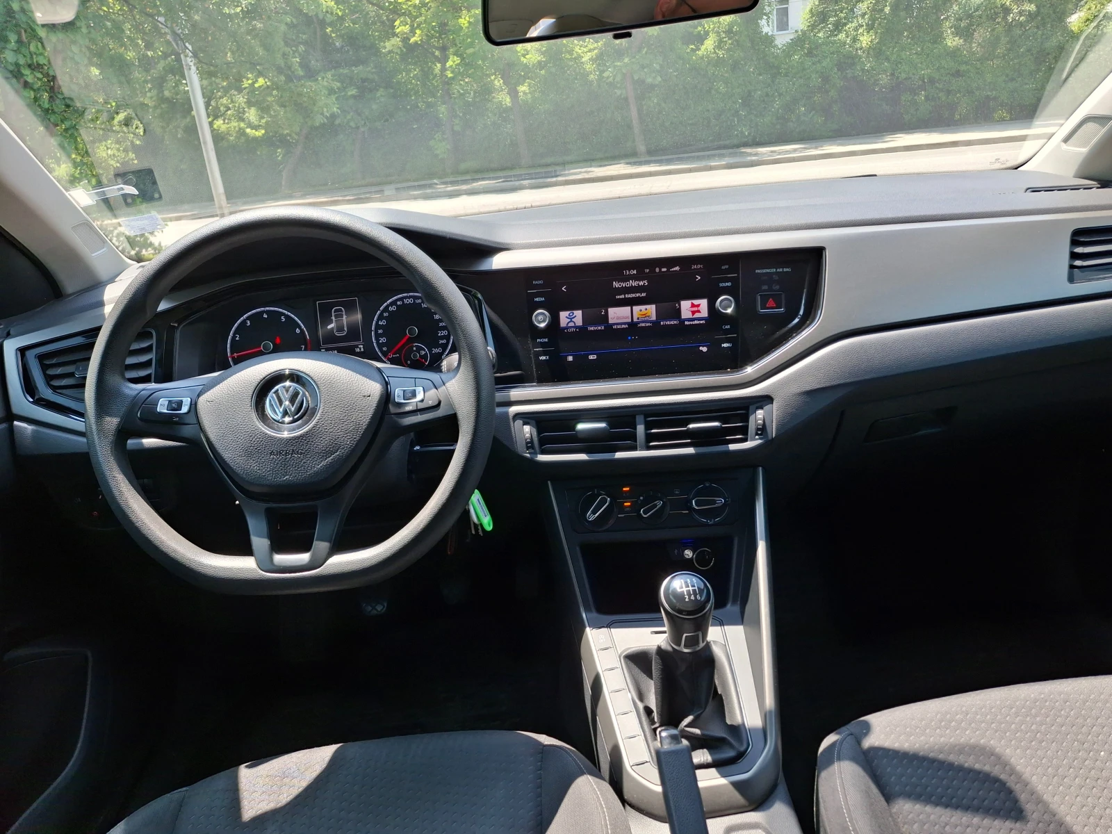 VW Polo TGI, снимка 7 - Автомобили и джипове - 56221991