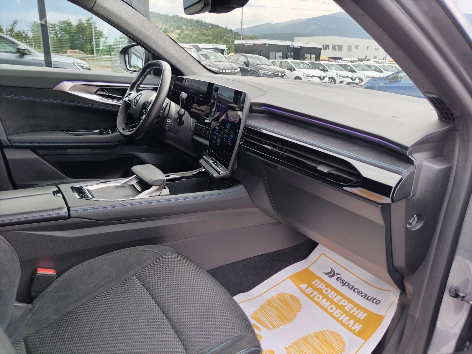 Renault Austral 1.3Tce/160�.�./MildHybrid/Esprit Alpine/���������! | Mobile.bg � ����������� 12