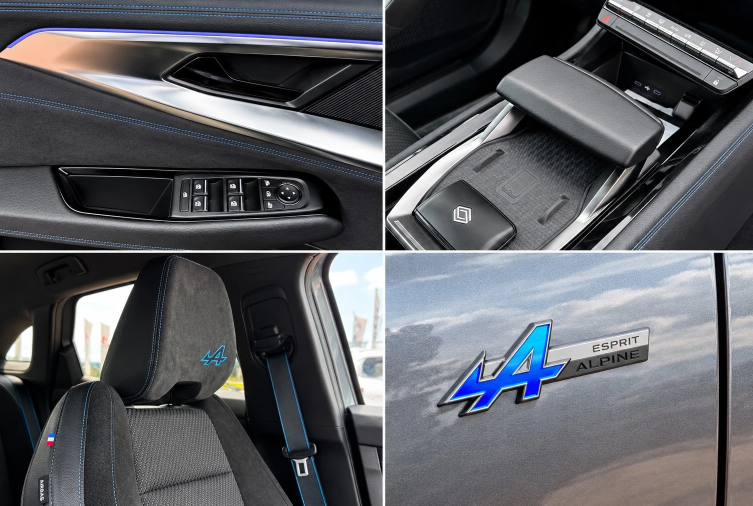 Renault Austral 1.3Tce/160�.�./MildHybrid/Esprit Alpine/���������! | Mobile.bg � ����������� 15