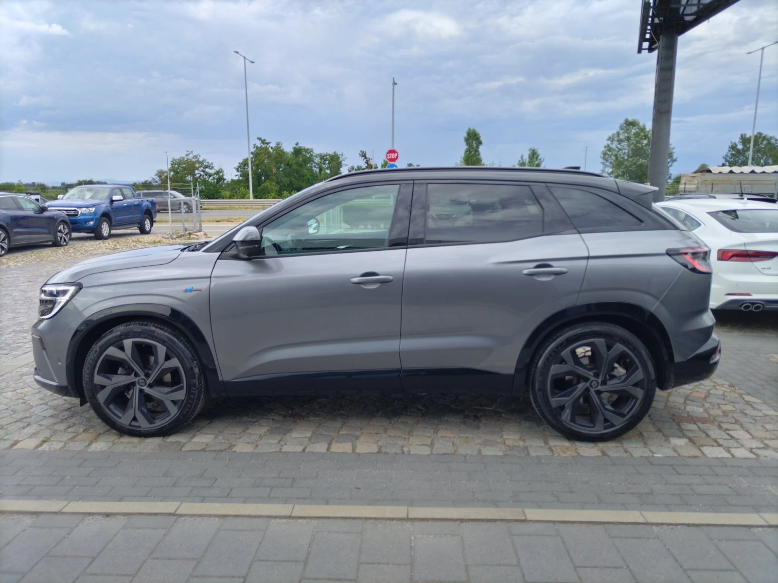 Renault Austral 1.3Tce/160�.�./MildHybrid/Esprit Alpine/���������! | Mobile.bg � ����������� 7