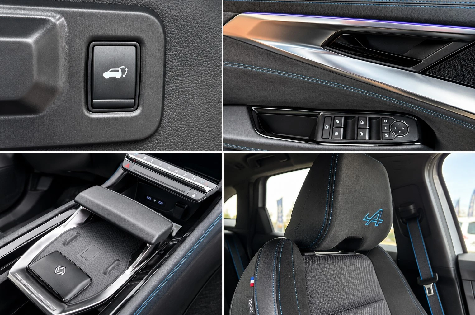 Renault Austral 1.3Tce/160�.�./MildHybrid/Esprit Alpine/���������! | Mobile.bg � ����������� 16