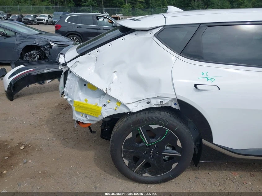 Kia EV6 2025 KIA EV6 WIND AWD | Mobile.bg � ����������� 6