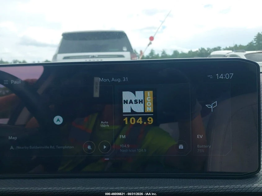 Kia EV6 2025 KIA EV6 WIND AWD | Mobile.bg � ����������� 12