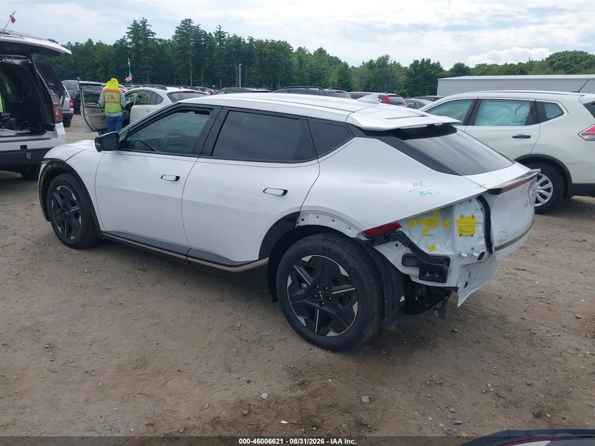 Kia EV6 2025 KIA EV6 WIND AWD | Mobile.bg � ����������� 9