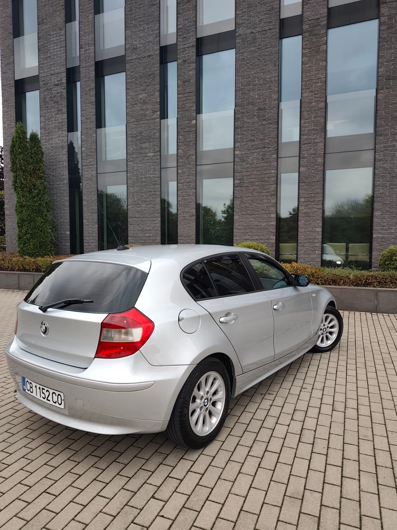 BMW 118 2.0 D ��������� , ���, ���� ����!!!! | Mobile.bg � ����������� 7