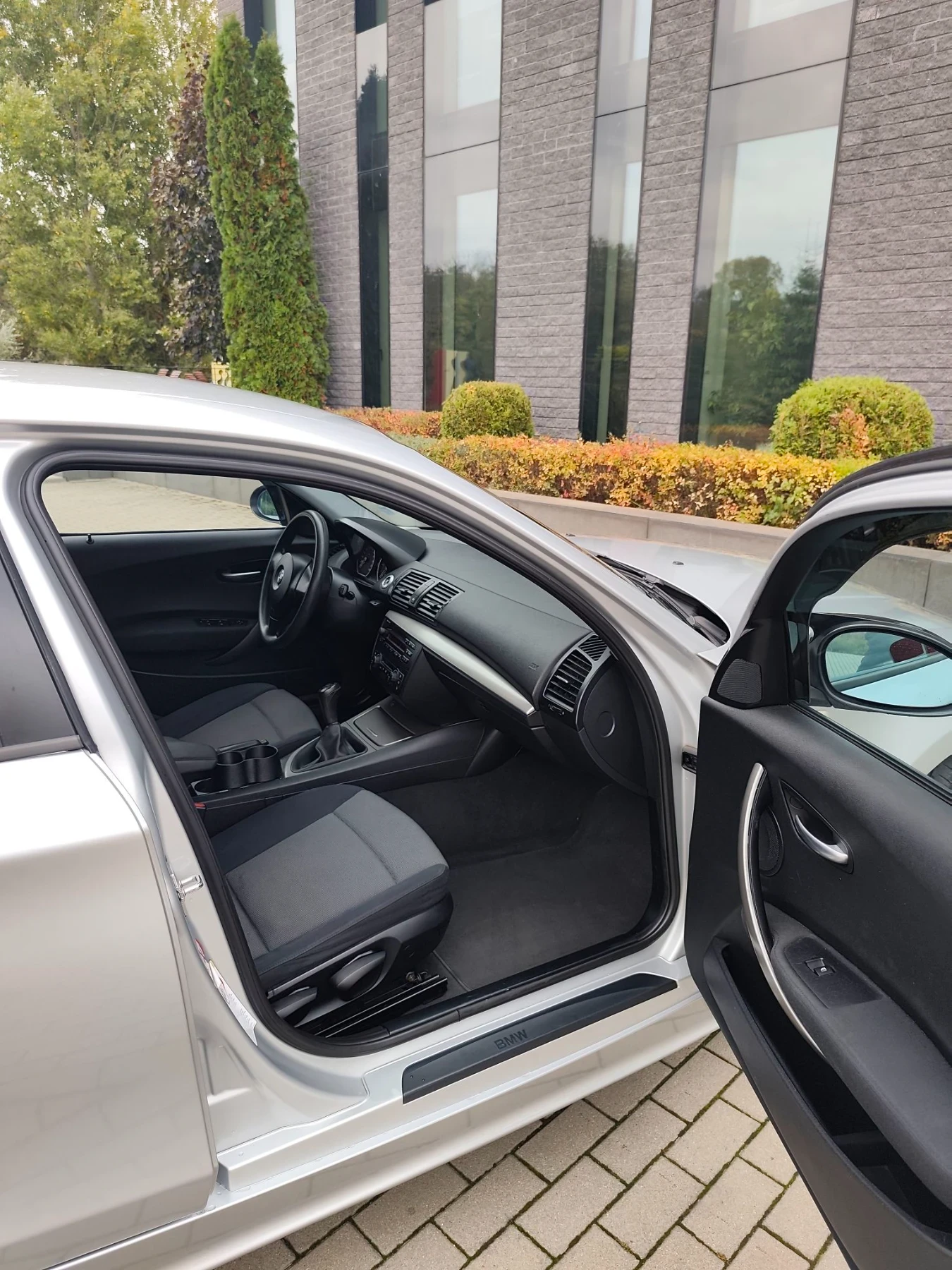 BMW 118 2.0 D ��������� , ���, ���� ����!!!! | Mobile.bg � ����������� 9