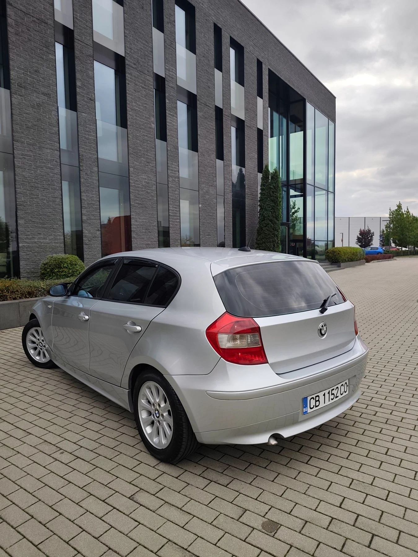 BMW 118 2.0 D ��������� , ���, ���� ����!!!! | Mobile.bg � ����������� 6