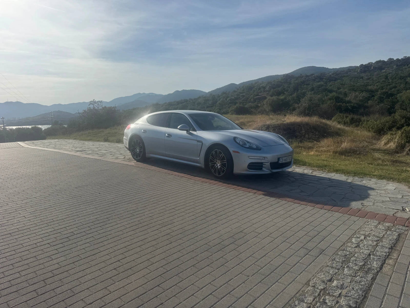 Porsche Panamera 3.6 4x4, снимка 4 - Автомобили и джипове - 56557247