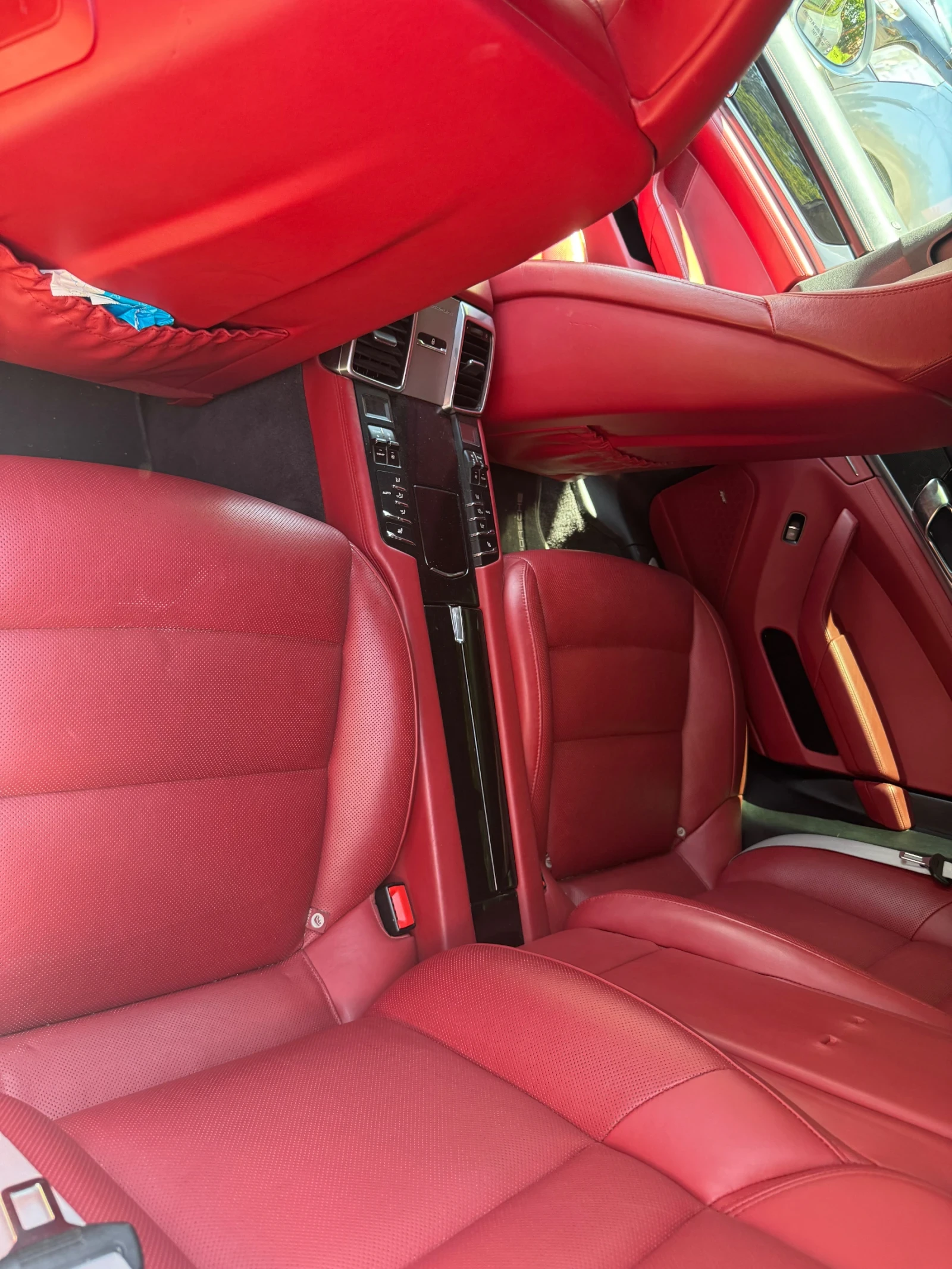 Porsche Panamera 3.6 4x4, снимка 11 - Автомобили и джипове - 56557247