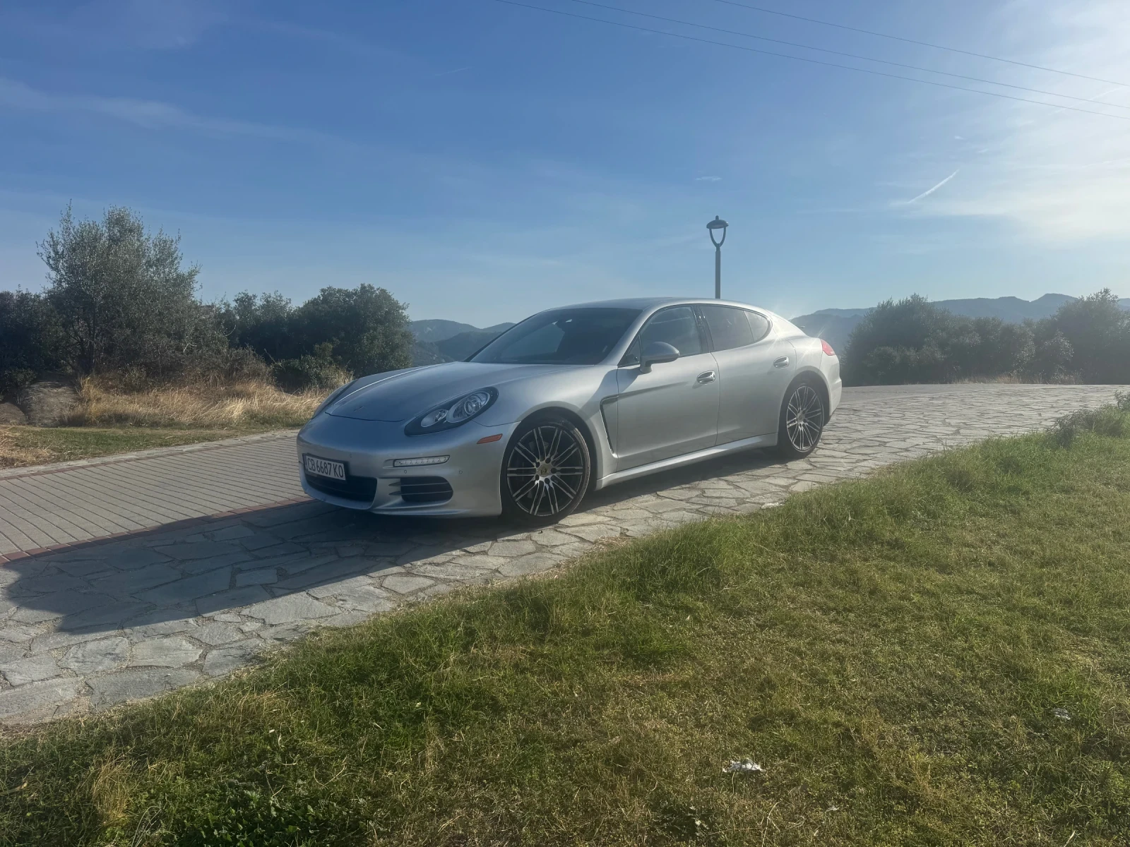 Porsche Panamera 3.6 4x4