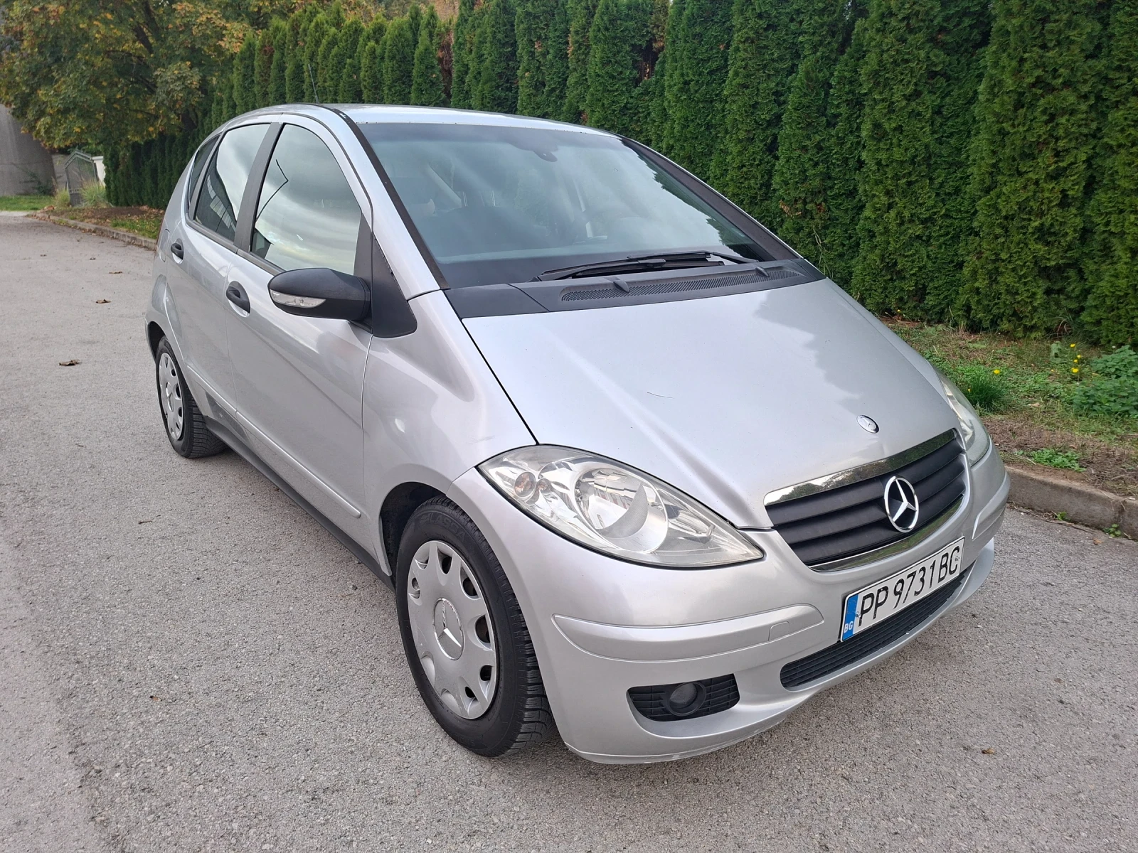 Mercedes-Benz A 180 CDI, снимка 6 - Автомобили и джипове - 56634948