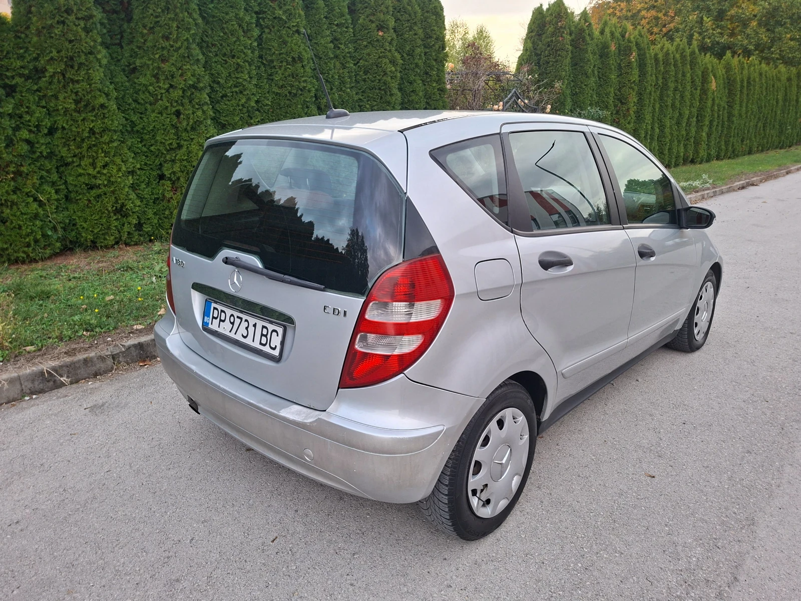 Mercedes-Benz A 180 CDI, снимка 4 - Автомобили и джипове - 56634948