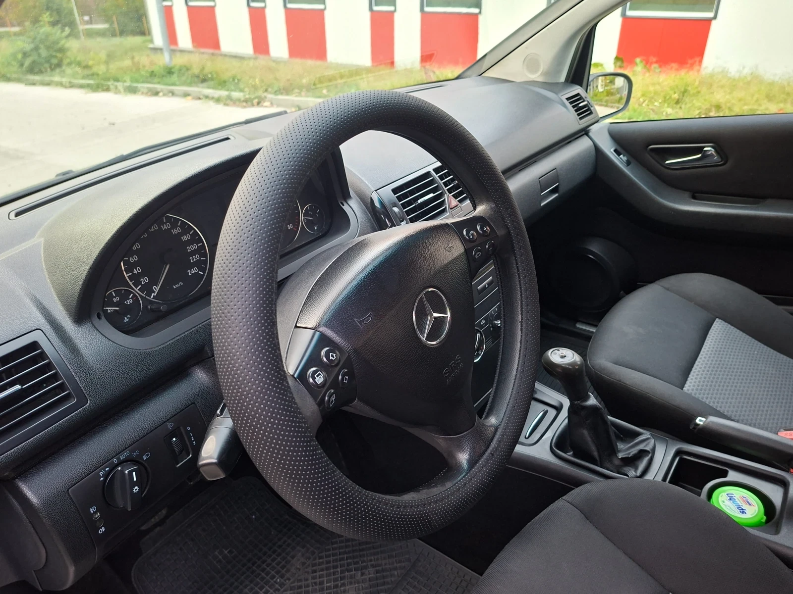 Mercedes-Benz A 180 CDI, снимка 10 - Автомобили и джипове - 56634948