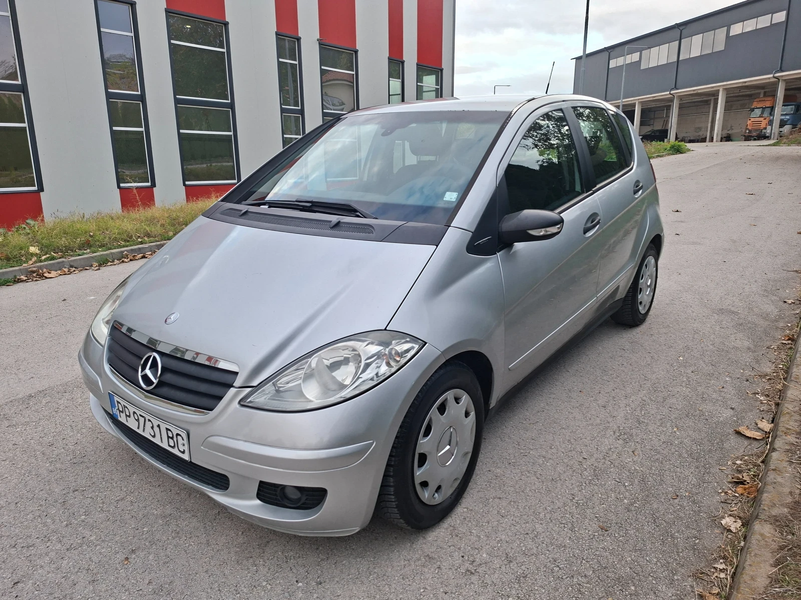 Mercedes-Benz A 180 CDI