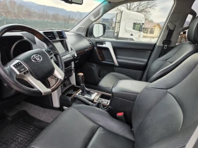 Toyota Land cruiser J150/3.0D-4D/60ANNIVERSARY/Камера/Подгрев/ LUXURY, снимка 8
