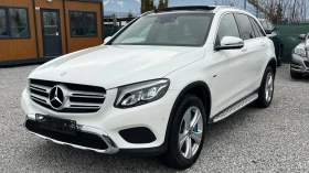 Mercedes-Benz GLC 350е 4Matic Панорама Нави Кожа Подгрев Камера LED, снимка 1