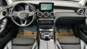 Mercedes-Benz GLC 350е 4Matic Панорама Нави Кожа Подгрев Камера LED, снимка 11