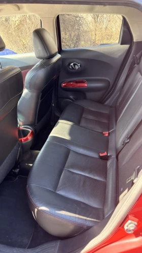 Nissan Juke 1.6 turbo 190kc 4/4, снимка 9