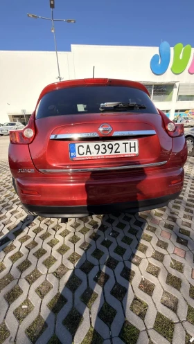 Nissan Juke, снимка 4