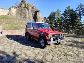 Toyota Land cruiser LG 73, снимка 3