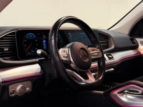Mercedes-Benz GLE 350 d/AMG/272HP/4MATIC/PANO/BURM/360/MEMO/AHK/955g, снимка 7