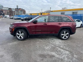 Jeep Grand cherokee LIMITED* 3.6* V6* ДИГИТАЛНО* ТАБЛО* 360КАМЕРА* , снимка 3