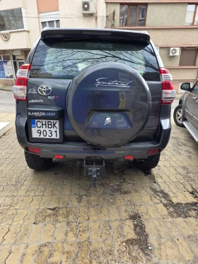 Toyota Land cruiser 150, снимка 4