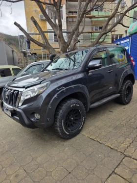 Toyota Land cruiser 150, снимка 2