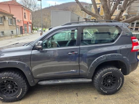 Toyota Land cruiser 150, снимка 14