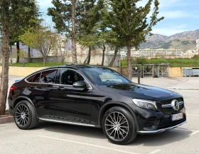 Mercedes-Benz GLC 250 Coupe/AMG/Burmester/360/Дистроник/Line Assist/, снимка 1