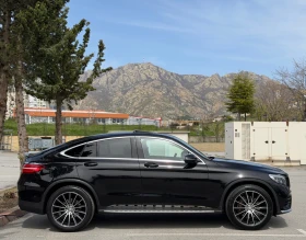 Mercedes-Benz GLC 250 Coupe/AMG/Burmester/360/Дистроник/Line Assist/, снимка 7