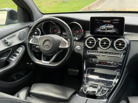 Mercedes-Benz GLC 250 Coupe/AMG/Burmester/360/Дистроник/Line Assist/, снимка 8