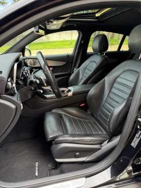 Mercedes-Benz GLC 250 Coupe/AMG/Burmester/360/Дистроник/Line Assist/, снимка 9