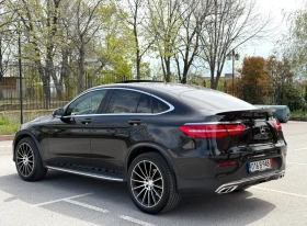 Mercedes-Benz GLC 250 Coupe/AMG/Burmester/360/Дистроник/Line Assist/, снимка 4